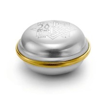 Coffret argent 999 d'occasion  France