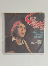 Vinile giri rino usato  Piacenza