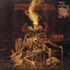 Usado, Sepultura - Arise (2xLP) (180g) (remastered) comprar usado Usado, Sepultura - Arise (2xLP) (180g) (remastered) comprar usado  Enviando para Brazil