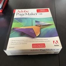 Adobe pagemaker windows gebraucht kaufen Adobe pagemaker windows gebraucht kaufen  Rodenbach