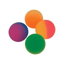 Palline rimbalzine bicolore usato Palline rimbalzine bicolore usato  Imola