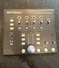 Presonus monitor station for sale  Tomball