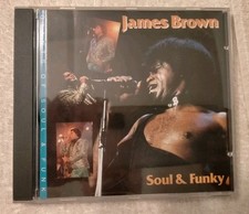 James brown soul usato  Reggio Emilia