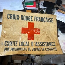 Pencarte croix rouge d'occasion  Guéret