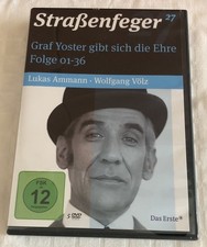 Dvd straßenfeger graf gebraucht kaufen  Kempten (Allgäu)