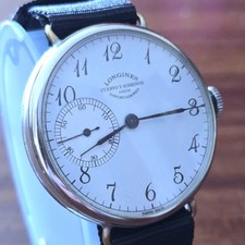 Raro big longines usato  Pomezia
