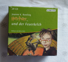 Harry potter feuerkelch gebraucht kaufen  Euskirchen