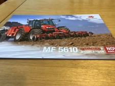 Massey ferguson 5610 for sale  DUMFRIES