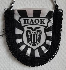 Wimpel pennant paok gebraucht kaufen  Rostock