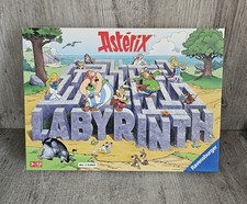 Asterix labyrinth board for sale  BIRMINGHAM