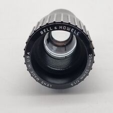 Bell howell 20mm for sale  IPSWICH