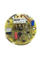 Beck 3400 contactless for sale  Fleetwood
