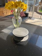 Metal pottery turntable for sale  BRIGHTON