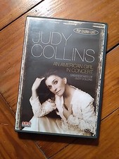 Judy Collins - Pop Legends Live (DVD) 2005 comprar usado  Enviando para Brazil