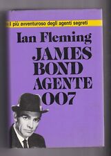Libro james bond usato  Italia