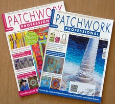 Patchwork professional ausgabe gebraucht kaufen  Überlingen
