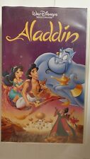 Aladdin walt disney gebraucht kaufen  Jessen