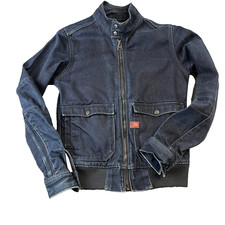 Star denim jacket for sale  BLACKBURN