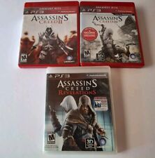 Assassin creed bundle for sale  Winchester