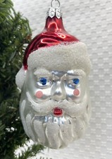 Vintage santa claus for sale  GLASGOW