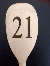 Table number engraved gebraucht kaufen  Versand nach Germany