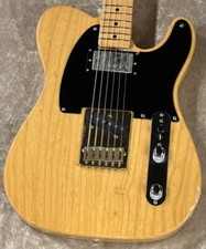 Guitarra elétrica Fender Custom Shop 1952 Telecaster KR Natural 3,82kg 1997 comprar usado  Enviando para Brazil