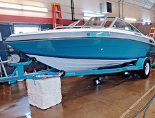fiberglass boat for sale  New London