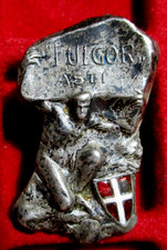 Asti distintivo spilla usato  Zerbolo