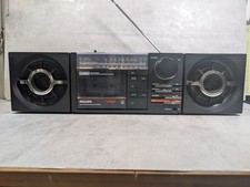Phillips stereo radio for sale  CASTLEFORD