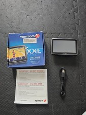 Tomtom xxl 540m d'occasion  Expédié en Belgium