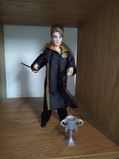 Cedric diggory mattel for sale  DOVER