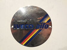 Placca camion iveco usato  San Casciano in Val di Pesa