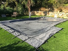 Bâche hivernage piscine d'occasion  Woippy