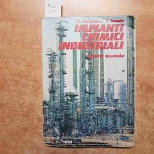 Impianti chimici industriali usato  Italia