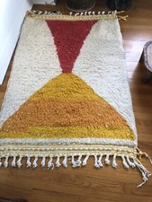 Azilal rug moroccan for sale  Chicago