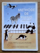 Méthode piano débutants d'occasion  Angoulême