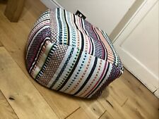 Pouffe foot rest. for sale  BIRMINGHAM