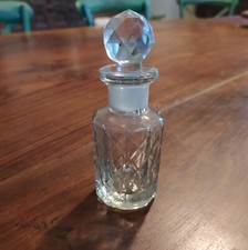 Ancien flacon verre d'occasion  Montélimar