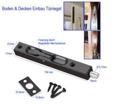 Boden decken einbau gebraucht kaufen  Reutlingen