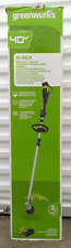 Greenworks 2131602 40v for sale  Rock Hill
