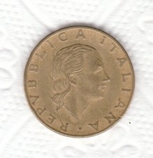 Italia rara 200 usato  Pompei