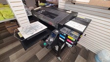 Apparel printing equipment for sale  Green Lake
