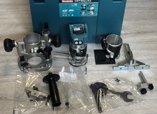 Makita akku multifunktionsfrä gebraucht kaufen  Waren (Müritz)