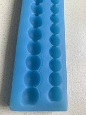 Fondant pearl beads for sale  NELSON
