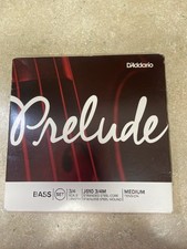 Addario prelude series for sale  Arlington