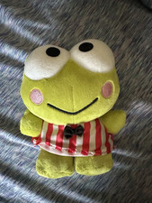 Sanrio keroppi plush for sale  Bayonne