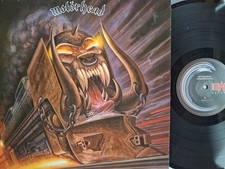 Motorhead orgasmatron ger. for sale  EDINBURGH