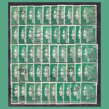 Lot timbres marianne d'occasion  Brumath