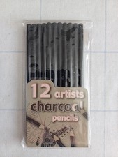 Pcs artist charcoal for sale  BRISTOL