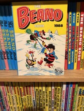 beano dandy annuals for sale beano dandy annuals for sale LOUGHBOROUGH